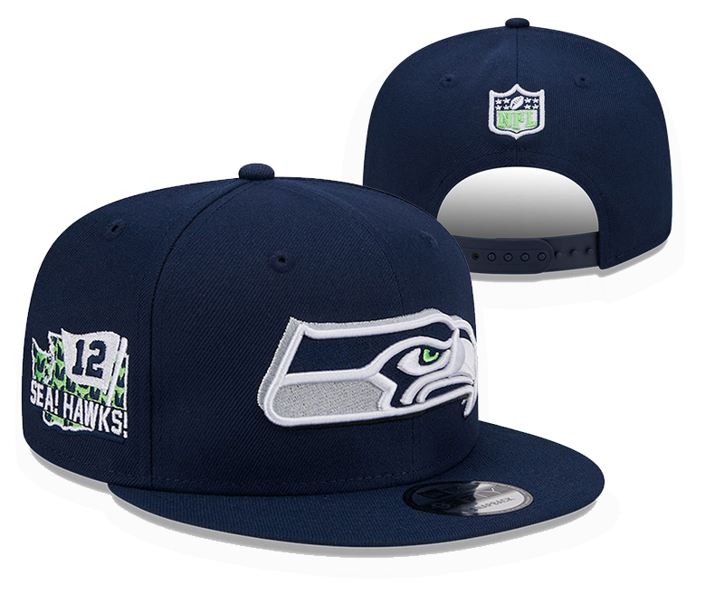 2024 NFL Seattle Seahawks Hat TX20241105->->Sports Caps
